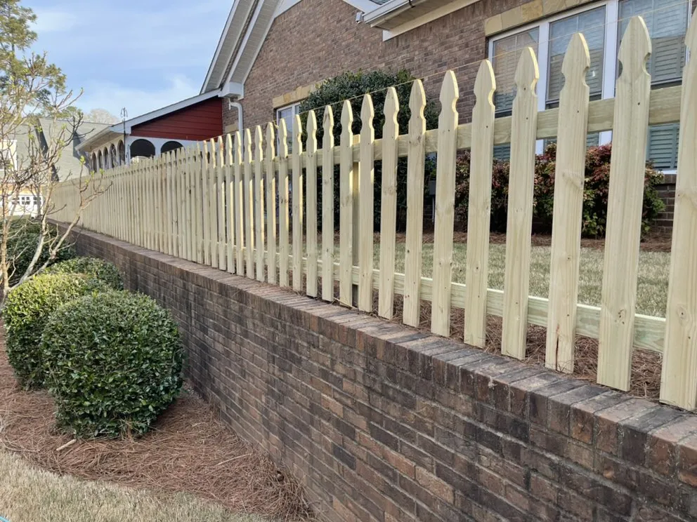 Top-rated garden landscaping in Dallas, GA - Georgia Fence & Landscape