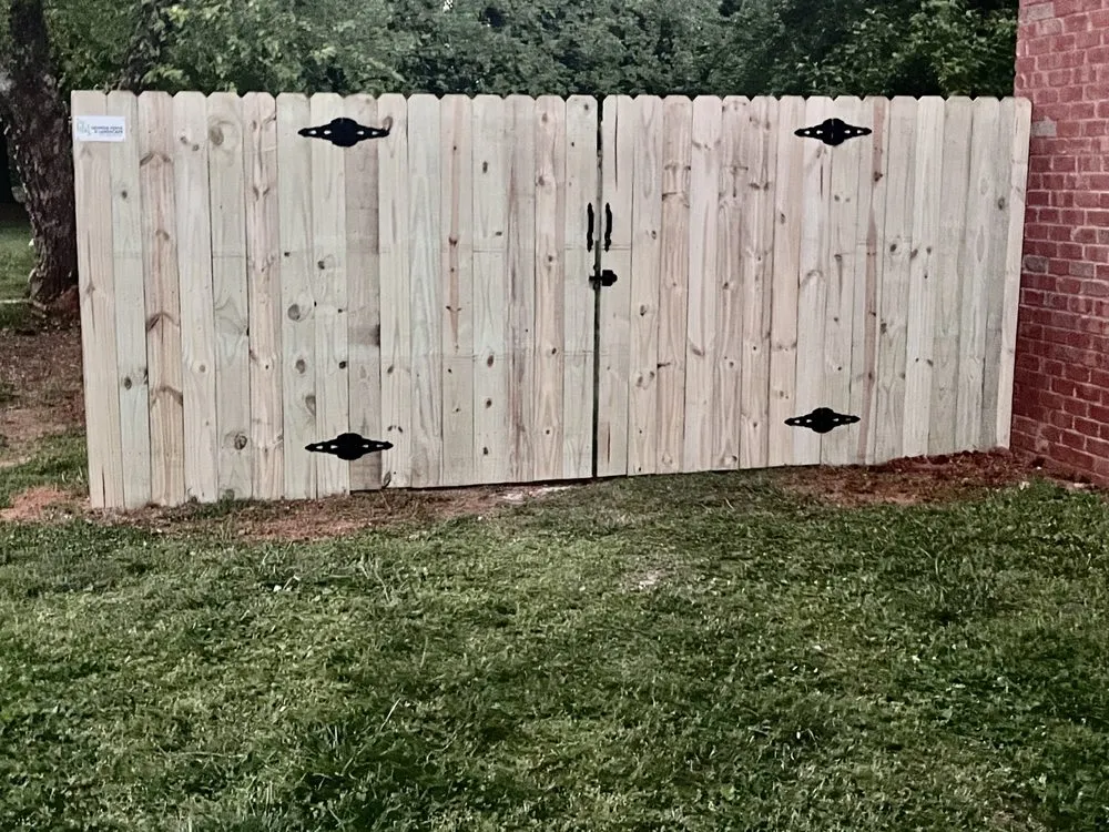 Trusted landscaping services in Dallas, GA by Georgia Fence & Landscape