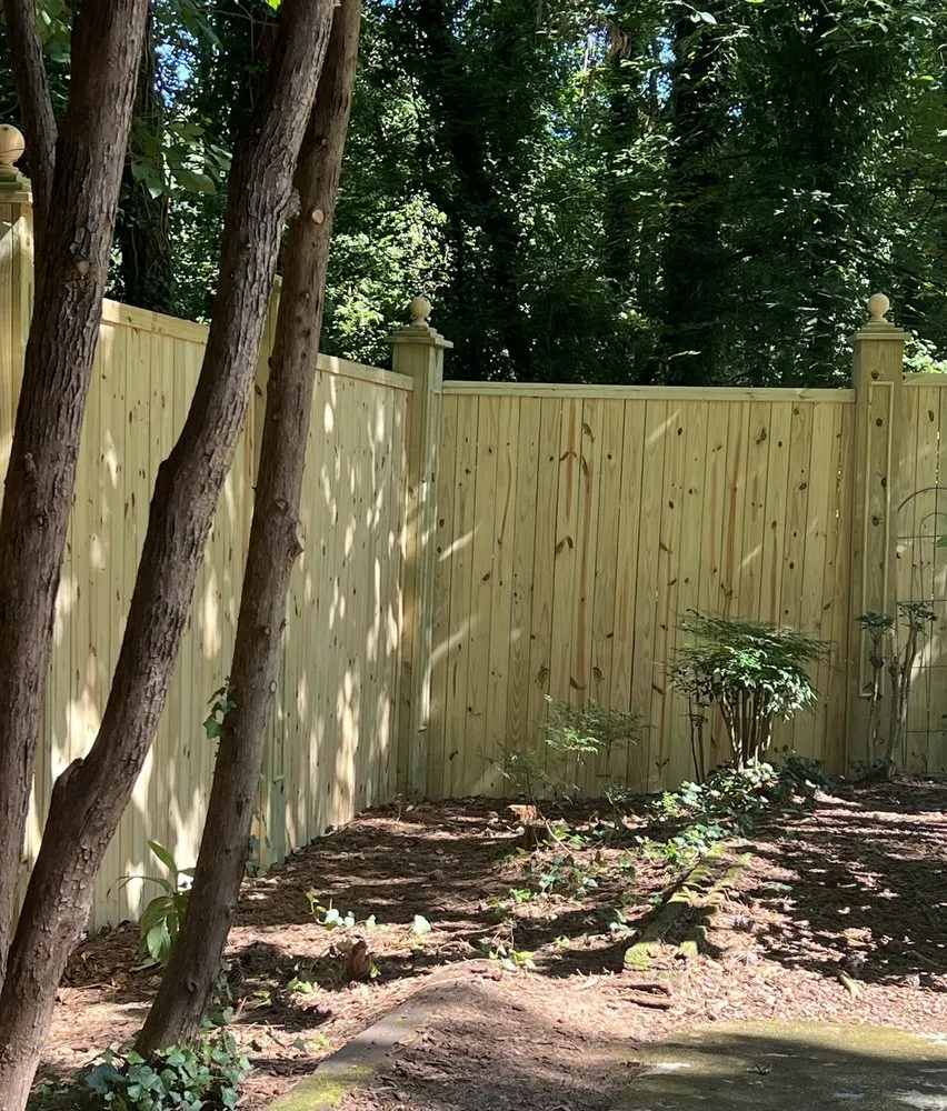 Top-rated yard maintenance in Dallas, GA - Georgia Fence & Landscape