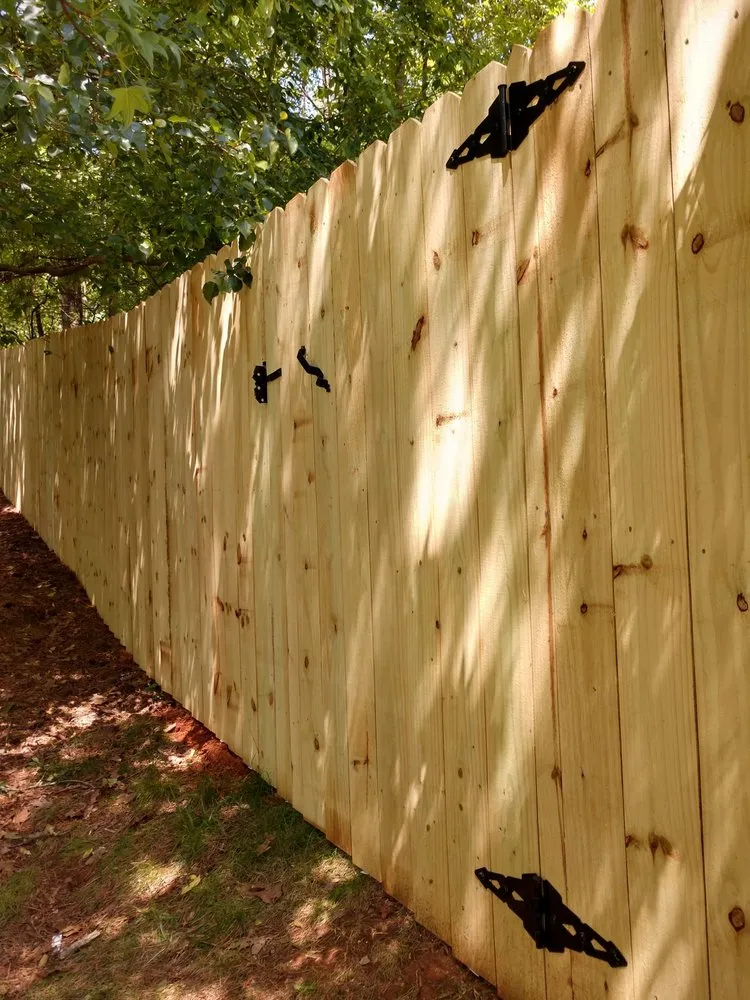 Affordable landscaping services in Norcross, GA by Georgia Fence Company