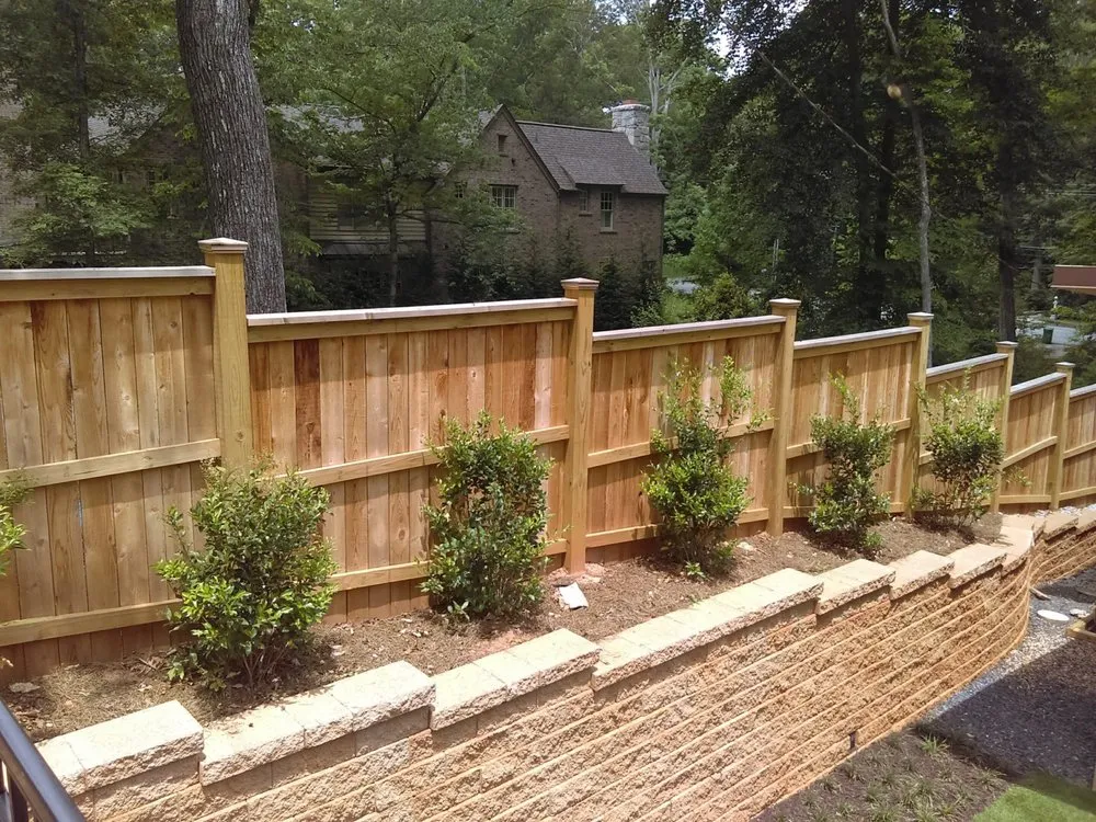 Affordable residential landscaping experts serving Norcross, GA - Georgia Fence Company