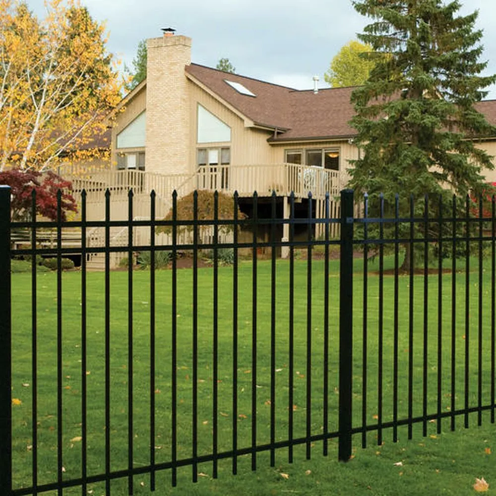 Expert residential landscaping in Norcross, GA by Georgia Fence Company