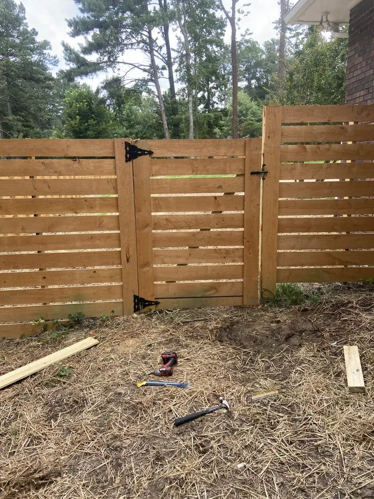 Trusted lawn mowing service in Norcross, GA - Georgia Fence Company