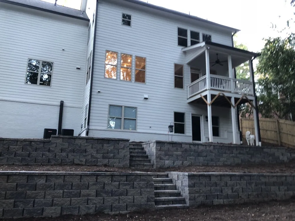 Custom lawn care service experts serving Norcross, GA - Georgia Fence Company