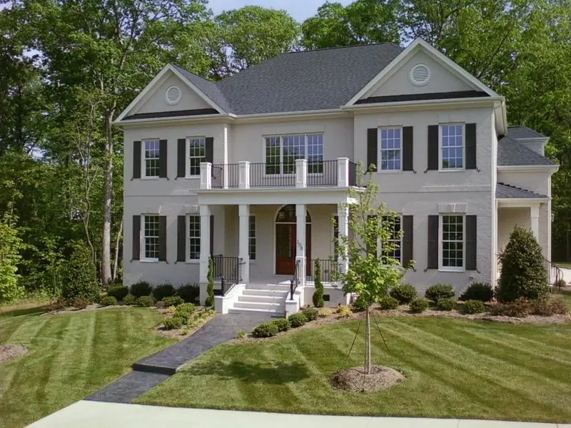 Expert landscape installation in Fairburn, GA by Georgia Grass