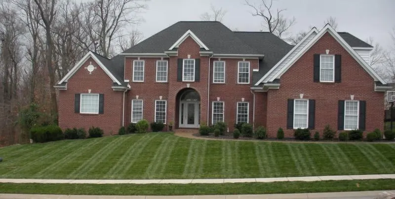 Professional lawn care service for residential properties across Fairburn, GA - Georgia Grass