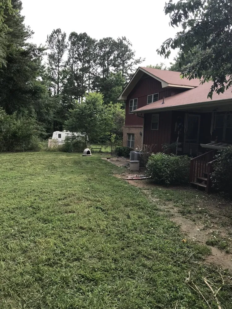 Reliable yard maintenance near you across Lawrenceville, GA - Georgia Grounds Management