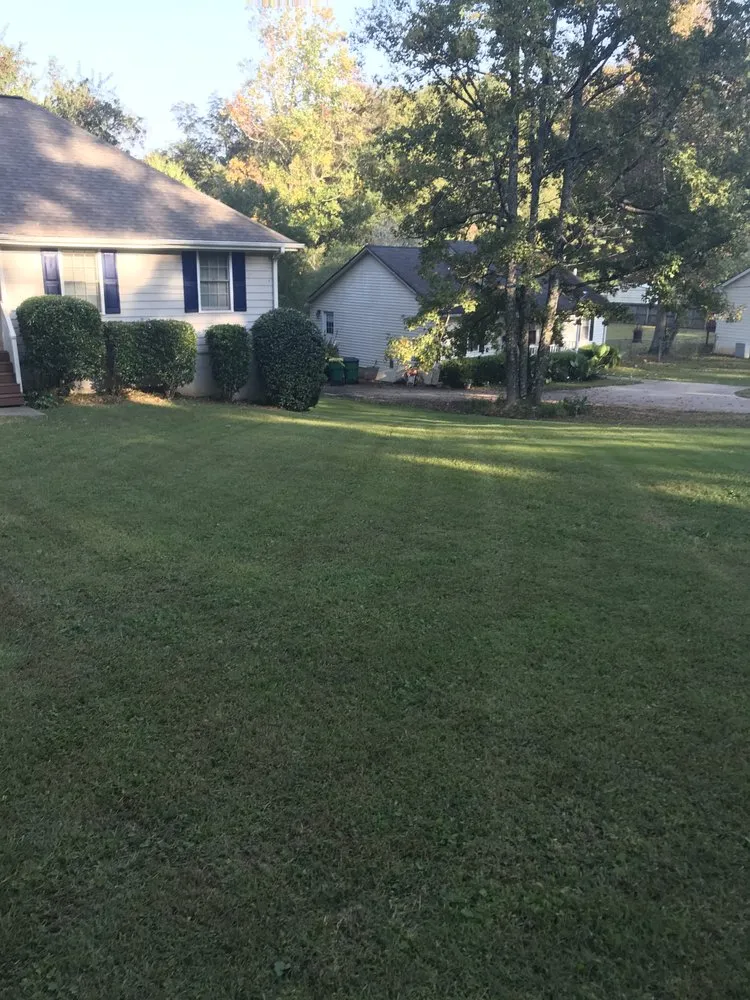 Local yard maintenance in Lawrenceville, GA by Georgia Grounds Management