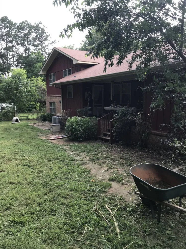 Affordable landscaping services for beautiful yards in Lawrenceville, GA by Georgia Grounds Management