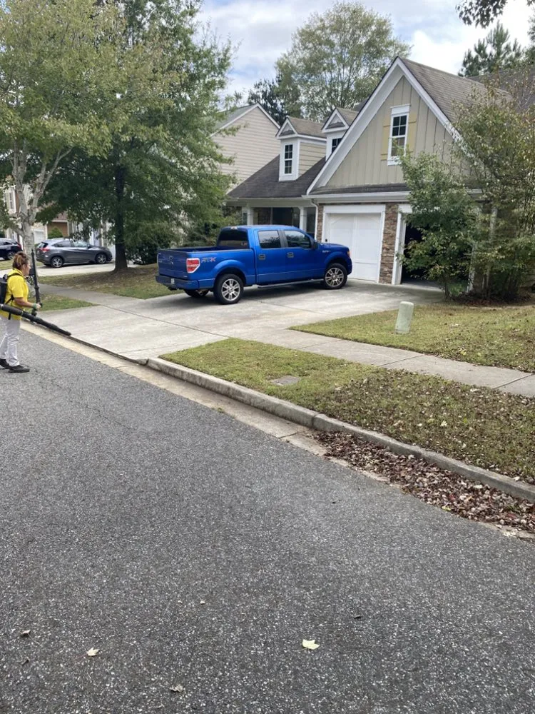 Expert landscape installation experts serving Lawrenceville, GA - Georgia Grounds Management