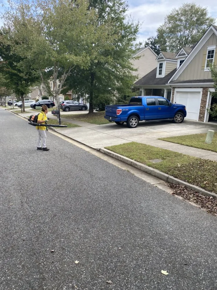 Affordable residential landscaping in Lawrenceville, GA by Georgia Grounds Management