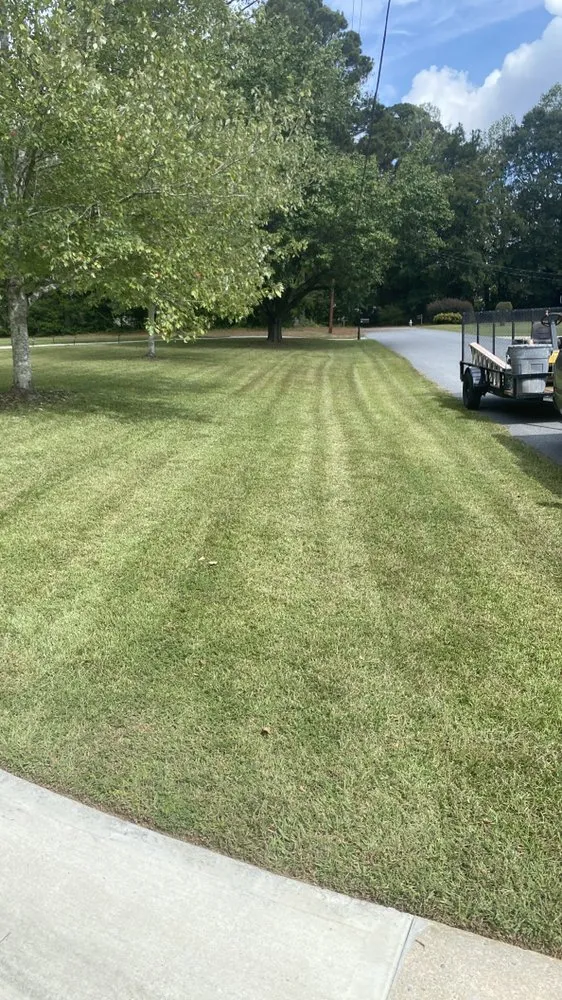 Affordable yard cleanup service experts serving Lawrenceville, GA - Georgia Grounds Management