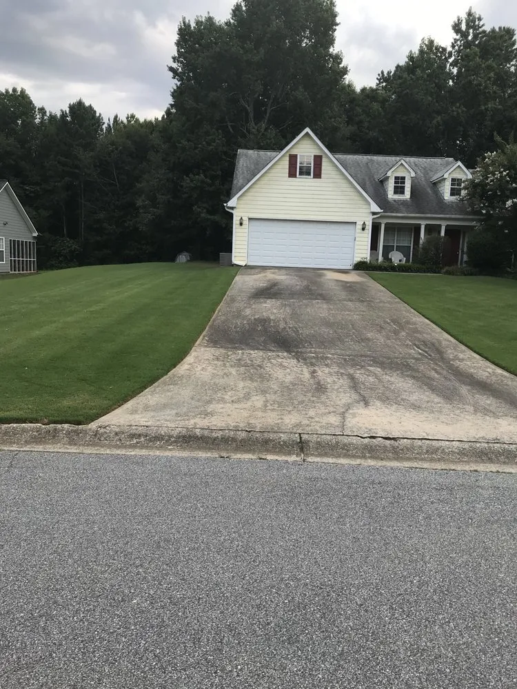 Affordable garden landscaping experts serving Lawrenceville, GA - Georgia Grounds Management