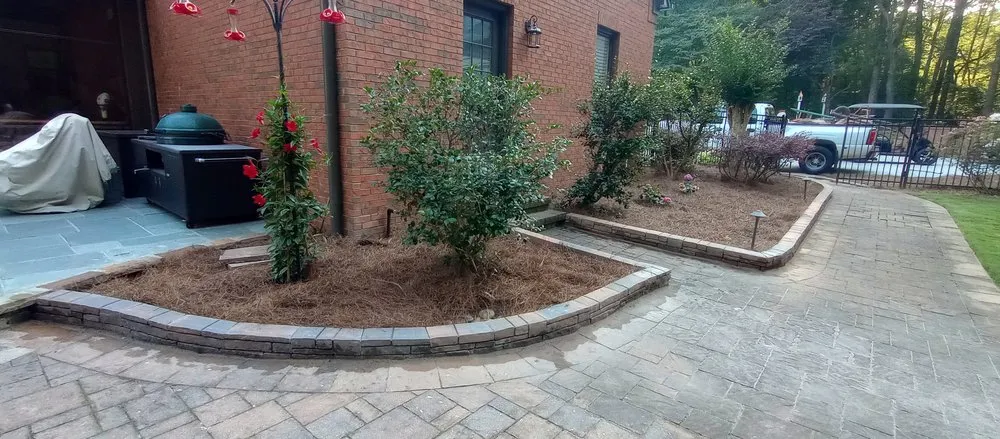 Trusted landscape design in Gainesville, GA by Georgia Innovations Landscapes