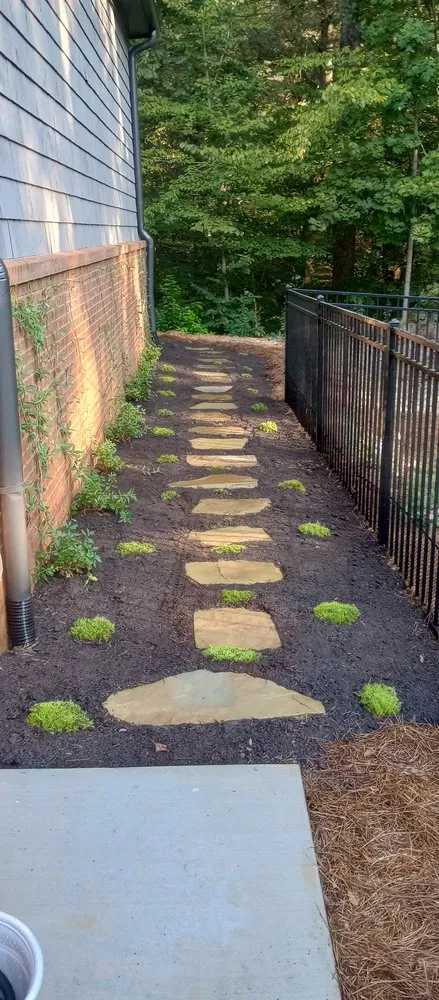 Professional landscaping services in Gainesville, GA - Georgia Innovations Landscapes