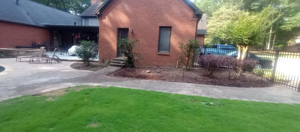 Trusted outdoor landscaping in Gainesville, GA by Georgia Innovations Landscapes