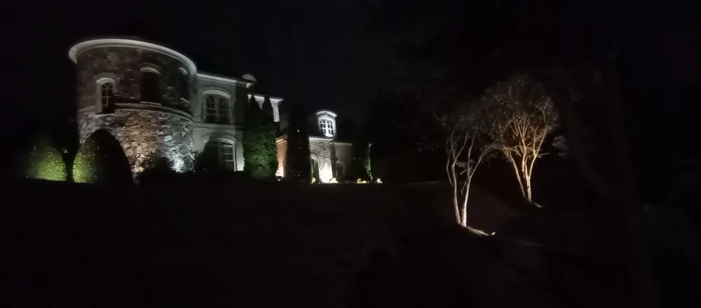 Top-rated lawn mowing service for residential properties in Gainesville, GA by Georgia Innovations Landscapes