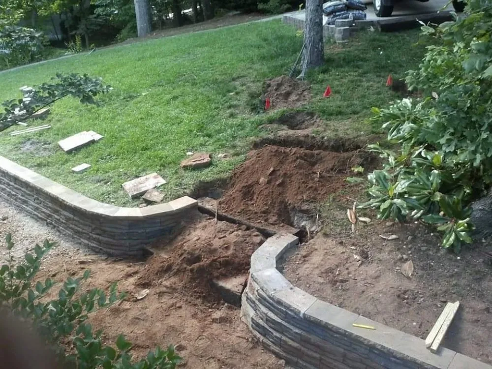 Professional residential landscaping experts serving Gainesville, GA - Georgia Innovations Landscapes