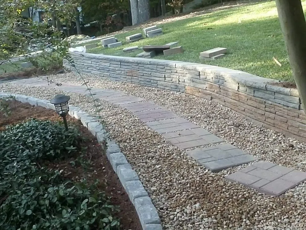 Expert landscape design experts serving Gainesville, GA - Georgia Innovations Landscapes