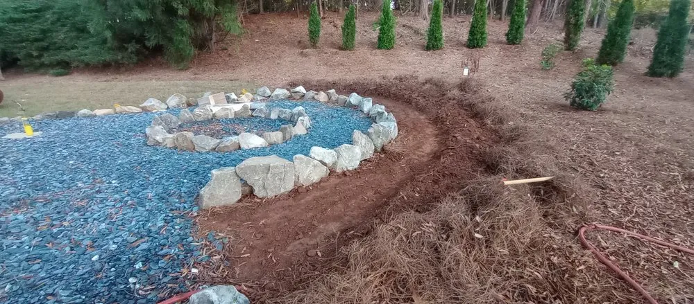 Custom lawn care service near you across Gainesville, GA - Georgia Innovations Landscapes