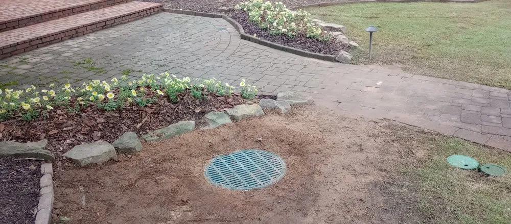 Affordable garden landscaping in Gainesville, GA - Georgia Innovations Landscapes