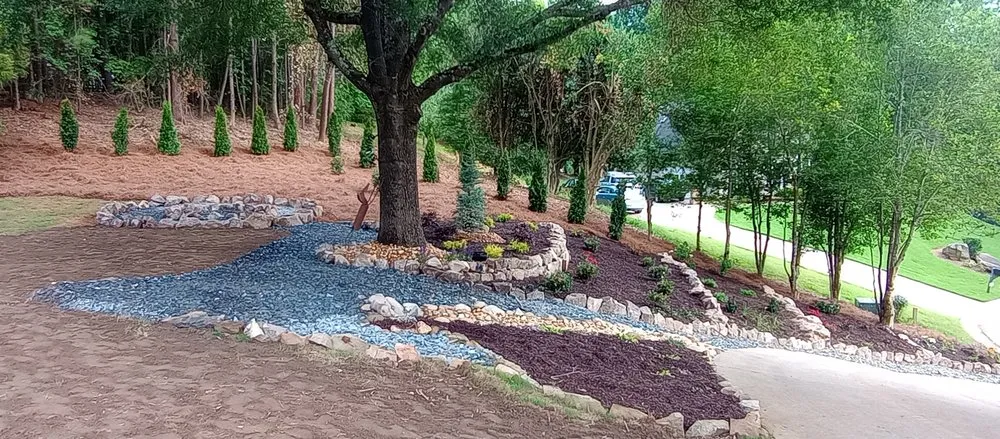 Trusted outdoor landscaping in Gainesville, GA by Georgia Innovations Landscapes