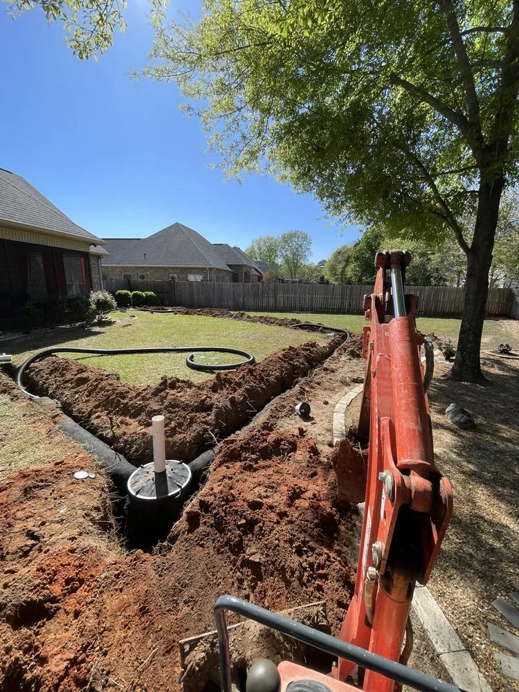 Custom yard maintenance for year-round maintenance across Macon, GA - Georgia Irrigation