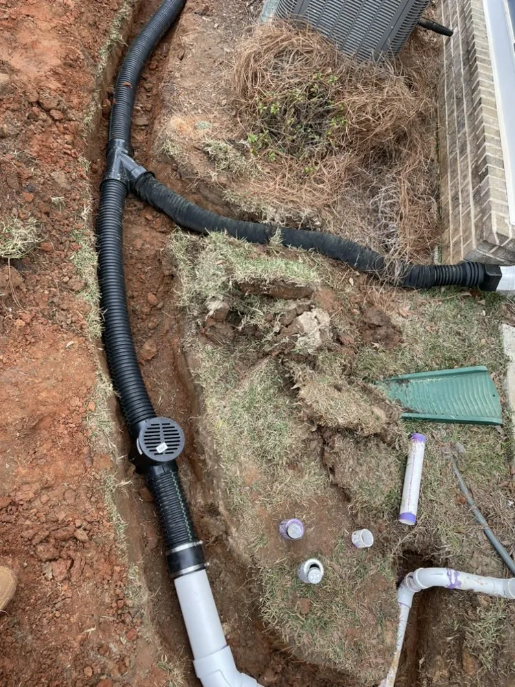 Reliable yard maintenance for residential properties in Macon, GA by Georgia Irrigation