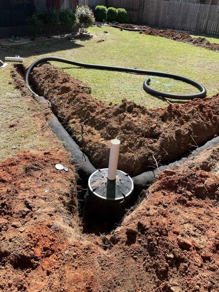Trusted landscaping services in Macon, GA - Georgia Irrigation