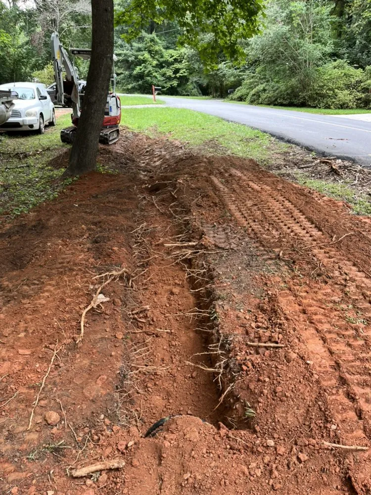 Professional landscaping services in Macon, GA - Georgia Irrigation