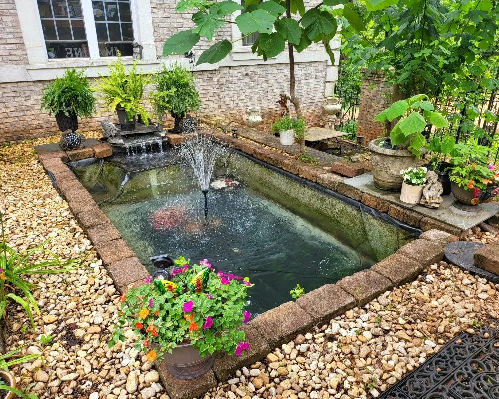 Top-rated lawn mowing service experts serving Cumming, GA - Georgia Koi & Pond