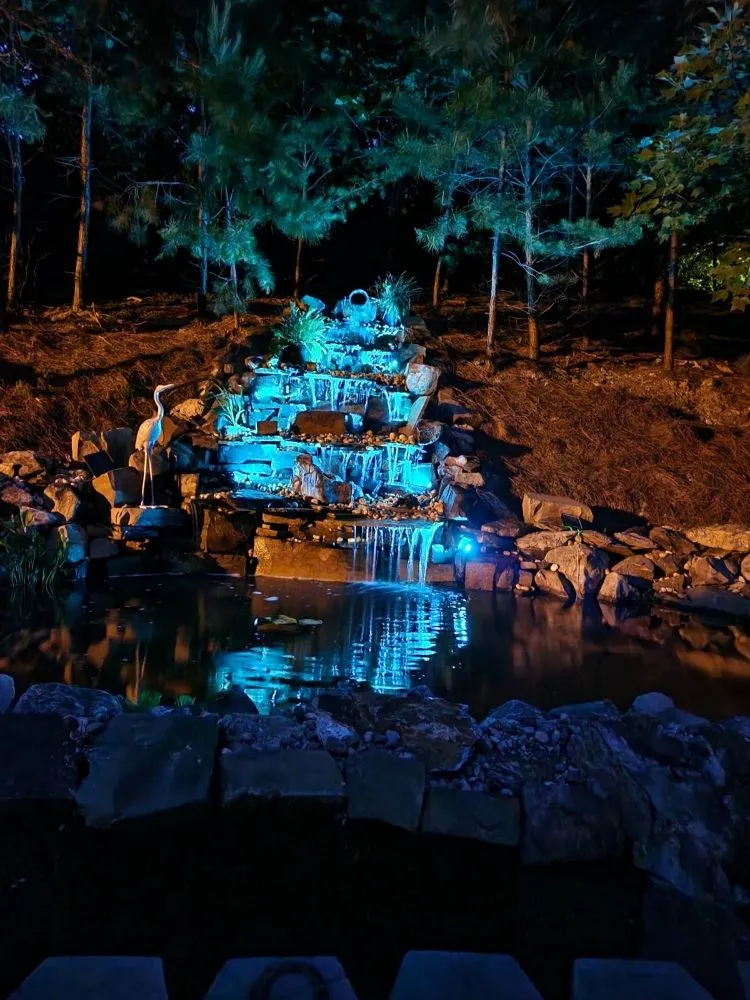 Affordable lawn mowing service experts serving Cumming, GA - Georgia Koi & Pond