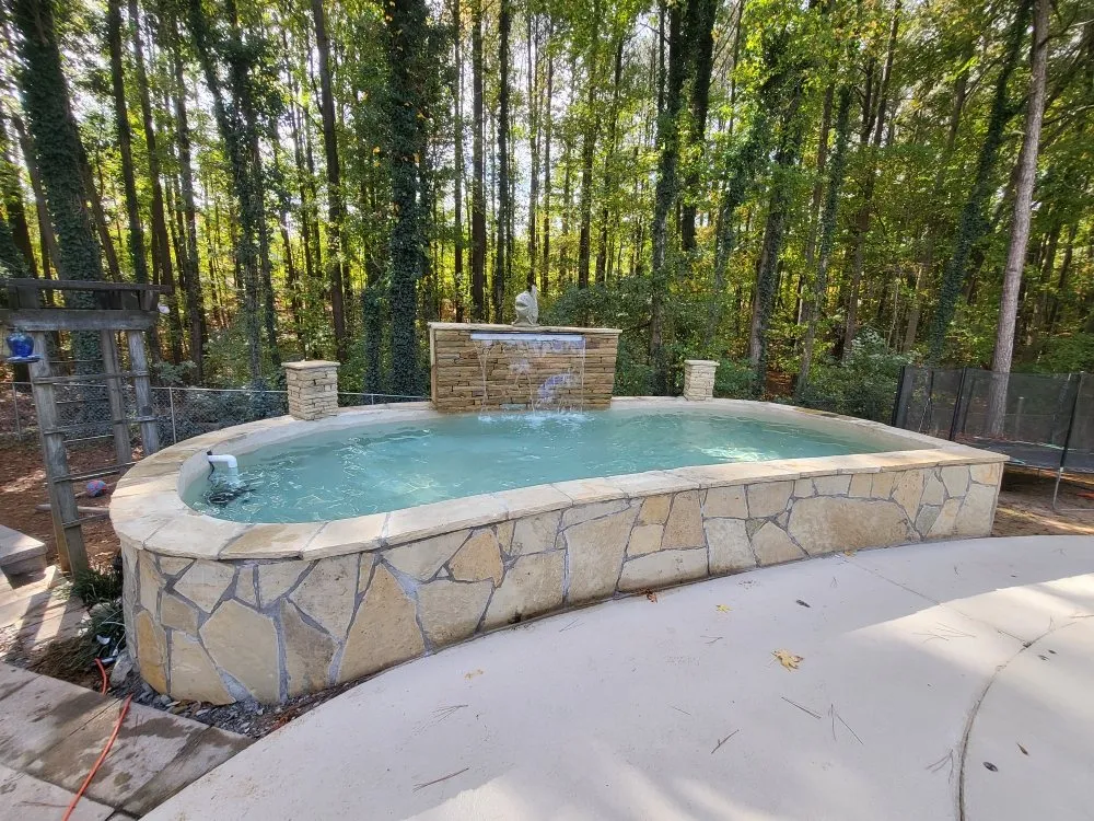 Trusted residential landscaping for outdoor upgrades in Cumming, GA by Georgia Koi & Pond