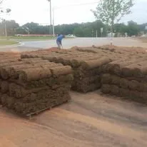 Reliable residential landscaping in Tucker, GA by Georgia Landscape And Tree Service