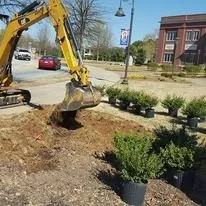 Reliable yard cleanup service experts serving Tucker, GA - Georgia Landscape And Tree Service