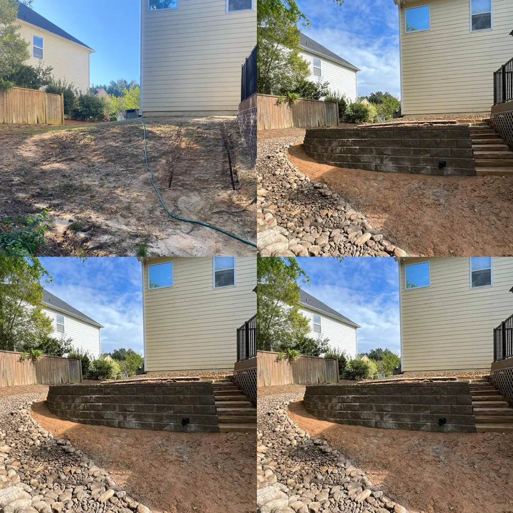 Local residential landscaping experts serving Marietta, GA - Georgia Landscaping and Hardscaping