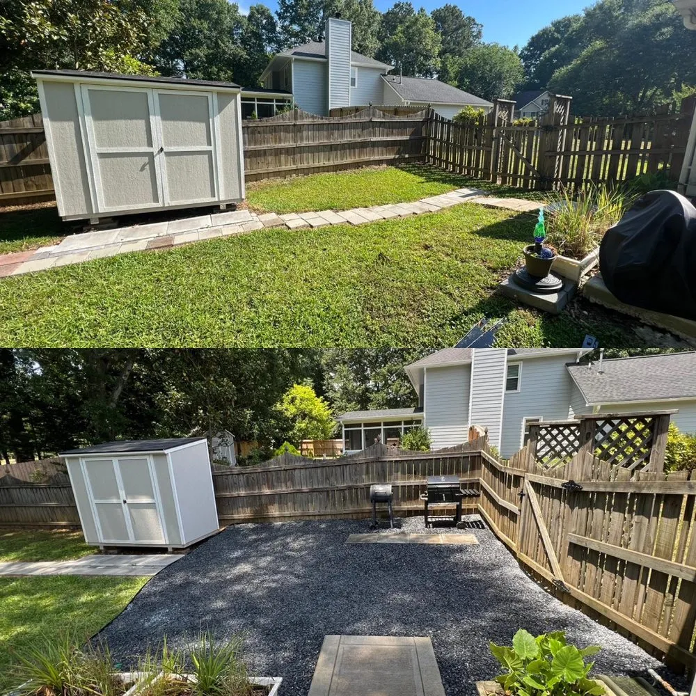 Custom outdoor landscaping experts serving Marietta, GA - Georgia Landscaping and Hardscaping
