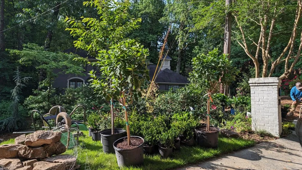 Expert outdoor landscaping for outdoor upgrades in Marietta, GA by Georgia Landscaping and Hardscaping