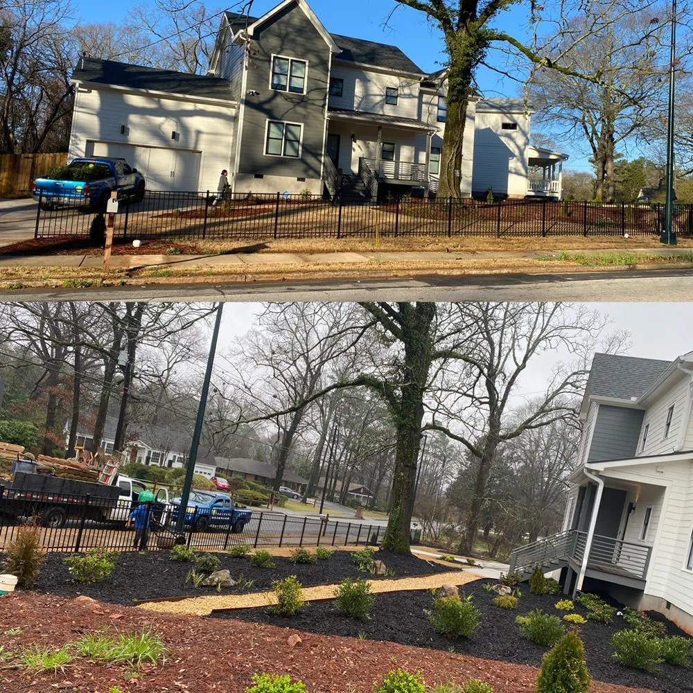Local landscape design in Marietta, GA by Georgia Landscaping and Hardscaping
