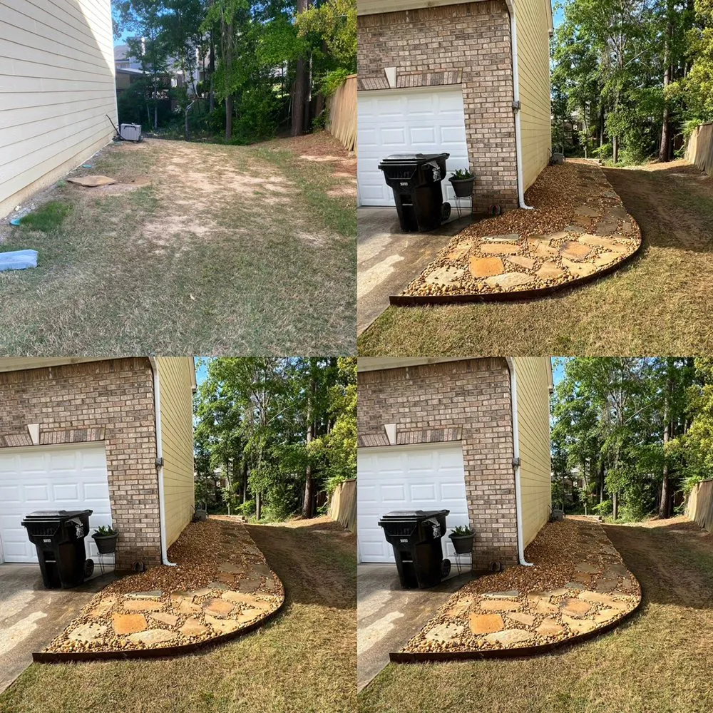 Trusted landscaping services for year-round maintenance across Marietta, GA - Georgia Landscaping and Hardscaping