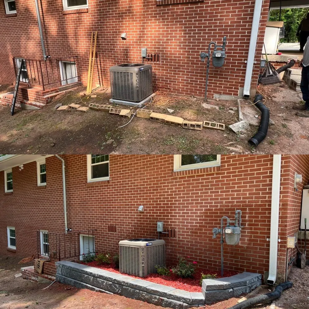 Affordable outdoor landscaping in Marietta, GA - Georgia Landscaping and Hardscaping