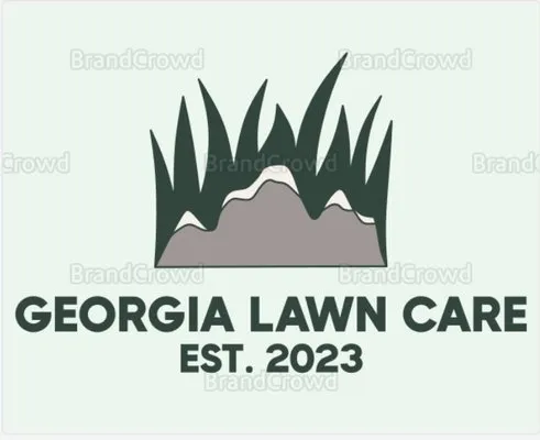 Georgia Lawn Care Logo