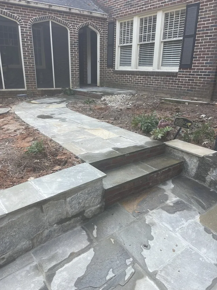 Trusted landscaping services in Smyrna, GA by Georgia Lawn Care