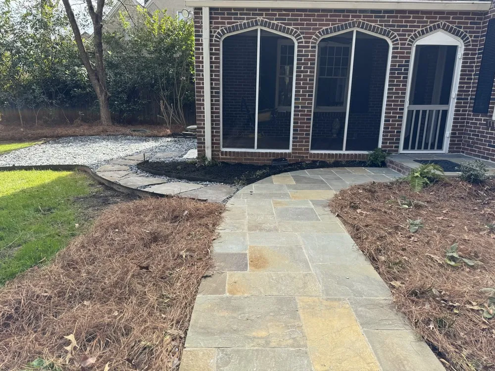 Trusted landscape design in Smyrna, GA - Georgia Lawn Care