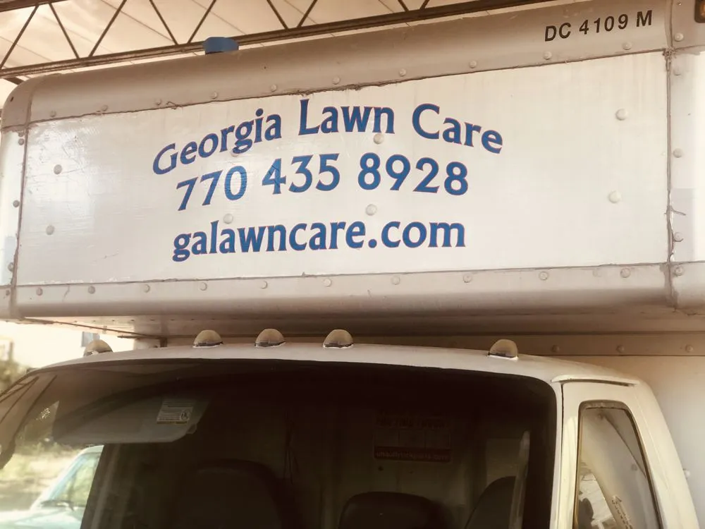 Local garden landscaping in Smyrna, GA - Georgia Lawn Care