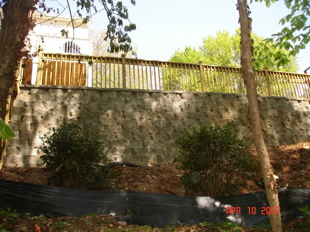 Affordable landscape design in Smyrna, GA by Georgia Lawn Care