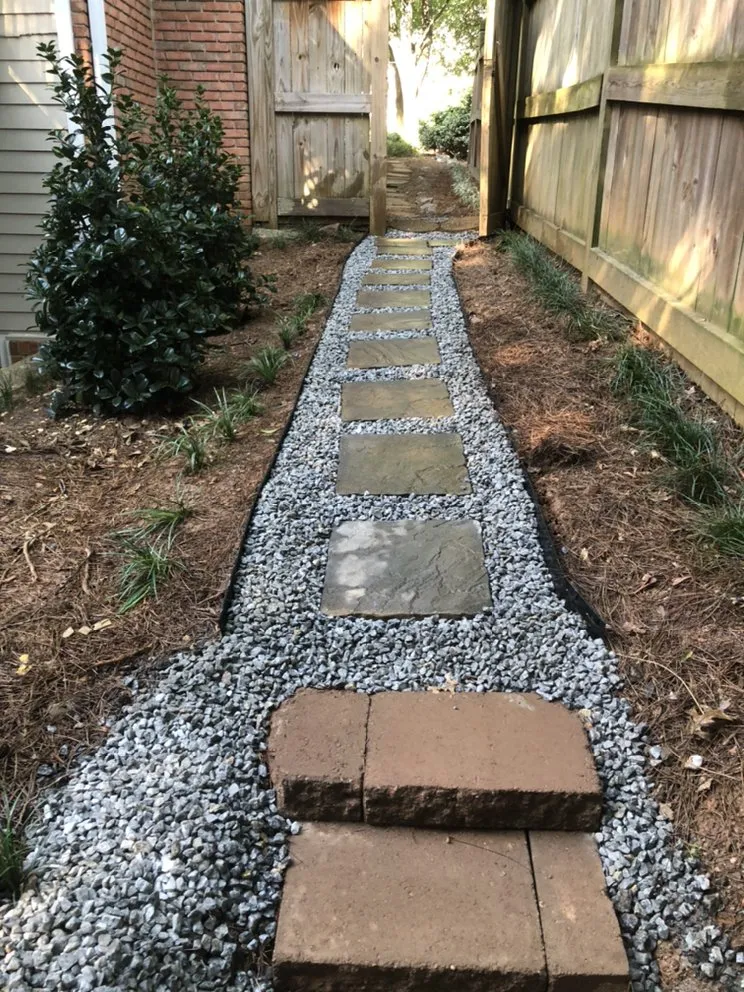 Top-rated landscape design for outdoor upgrades in Smyrna, GA by Georgia Lawn Care