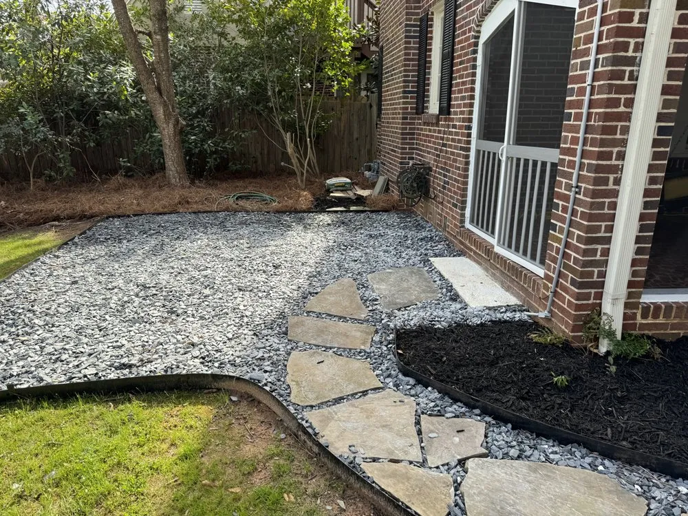 Professional yard cleanup service in Smyrna, GA - Georgia Lawn Care