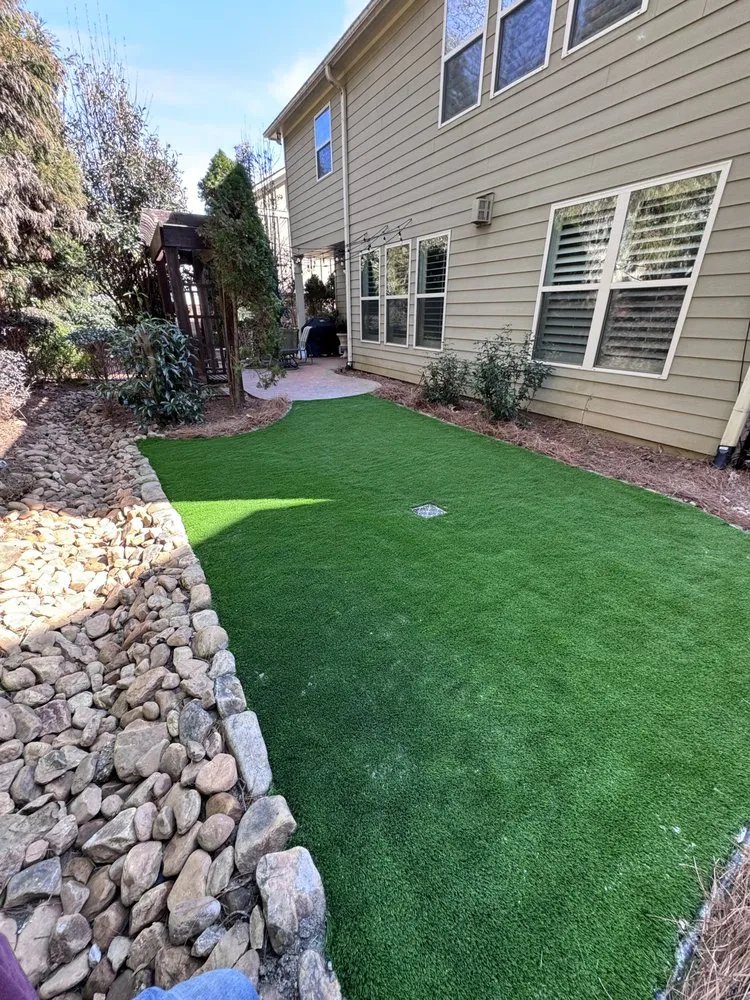 Reliable garden landscaping in Smyrna, GA - Georgia Lawn Care