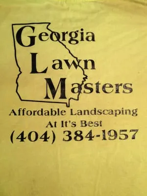 Georgia Lawn Masters